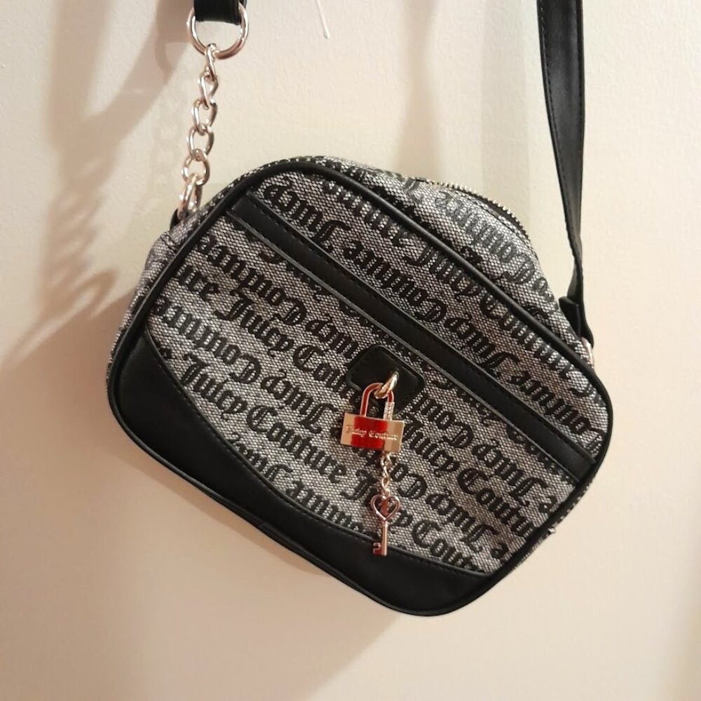 Y2K Juicy Couture bag vintage